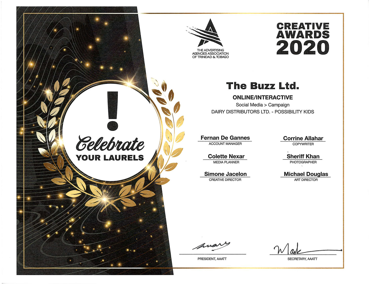 Online Interactive, 2020