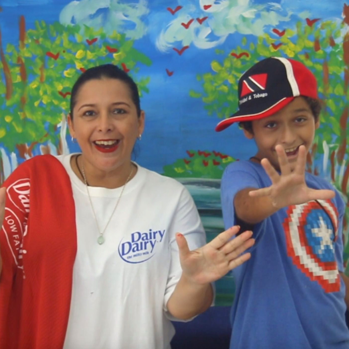 At Savannah, Dairy Dairy Milky Magic Day Camp Activities