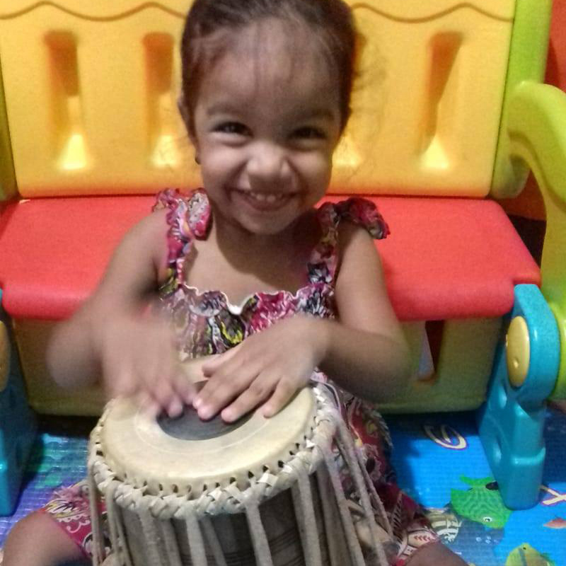 Drummer Girl, Dairy Dairy Milky Magic Day Camp Activities