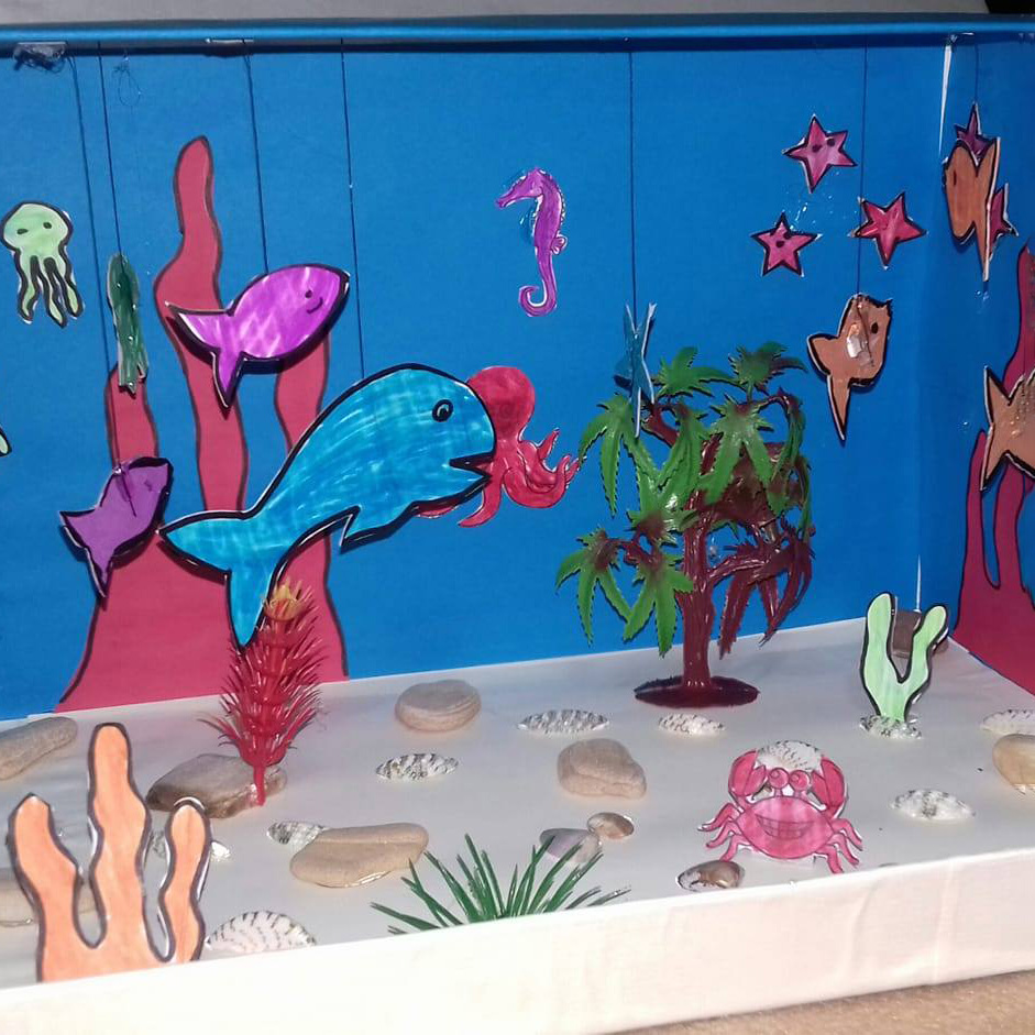 Craft, Dairy Dairy Milky Magic Day Camp Activities