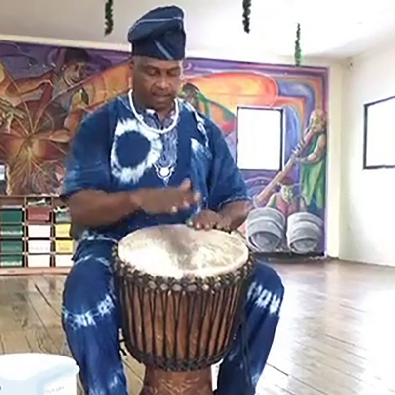 Drumming, Dairy Dairy Milky Magic Day Camp Activities