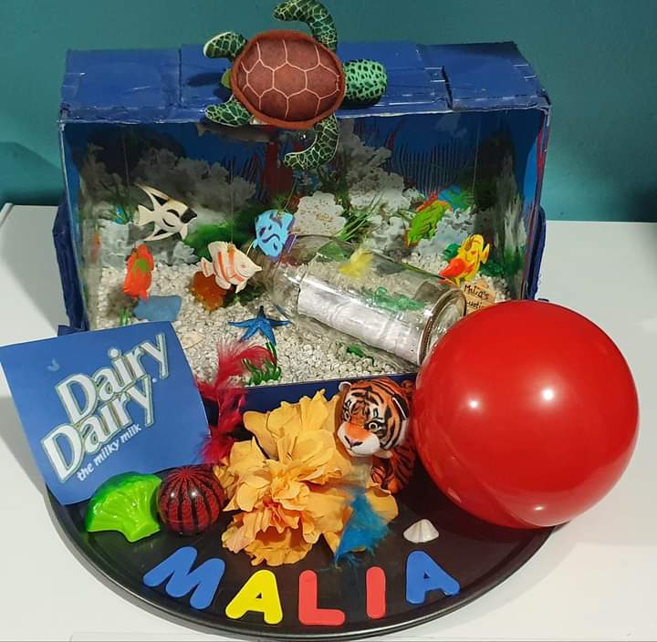 Malia’s Craft, Dairy Dairy Milky Magic Day Camp Activities